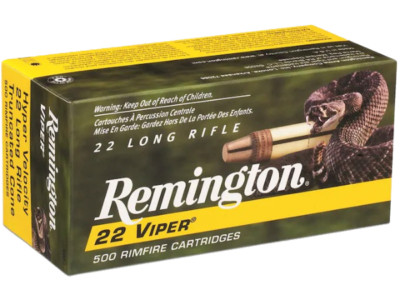 Buy Remington Viper Hyper Velocity Ammunition 