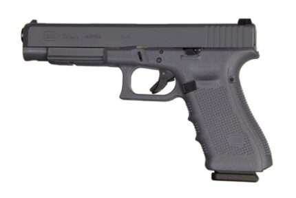 Glock 34 Gen 4 Full Gray